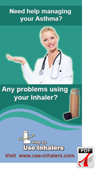 asthma inhaler selection