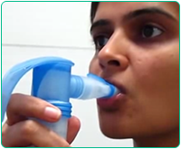 How to use Nebulizer